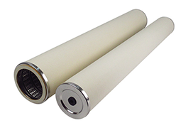 Customized SS304 Natural Gas Filter